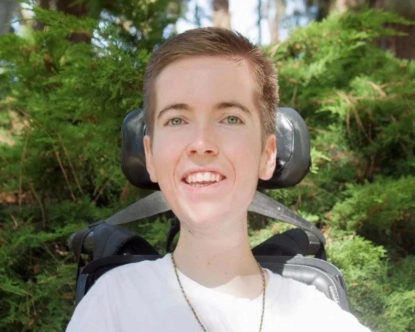 Exploring complicated feelings &amp; coping through humor with Tyler Lima-Roope