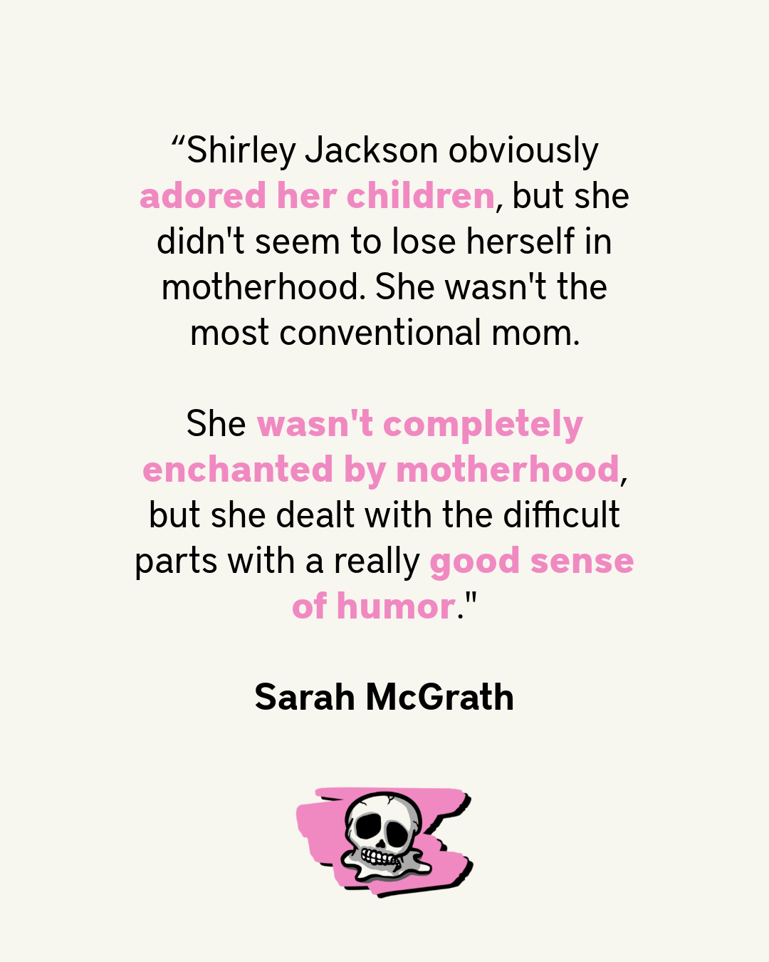 Shirley Jackson book chat with Sarah - quotes [ep 35]-3.png