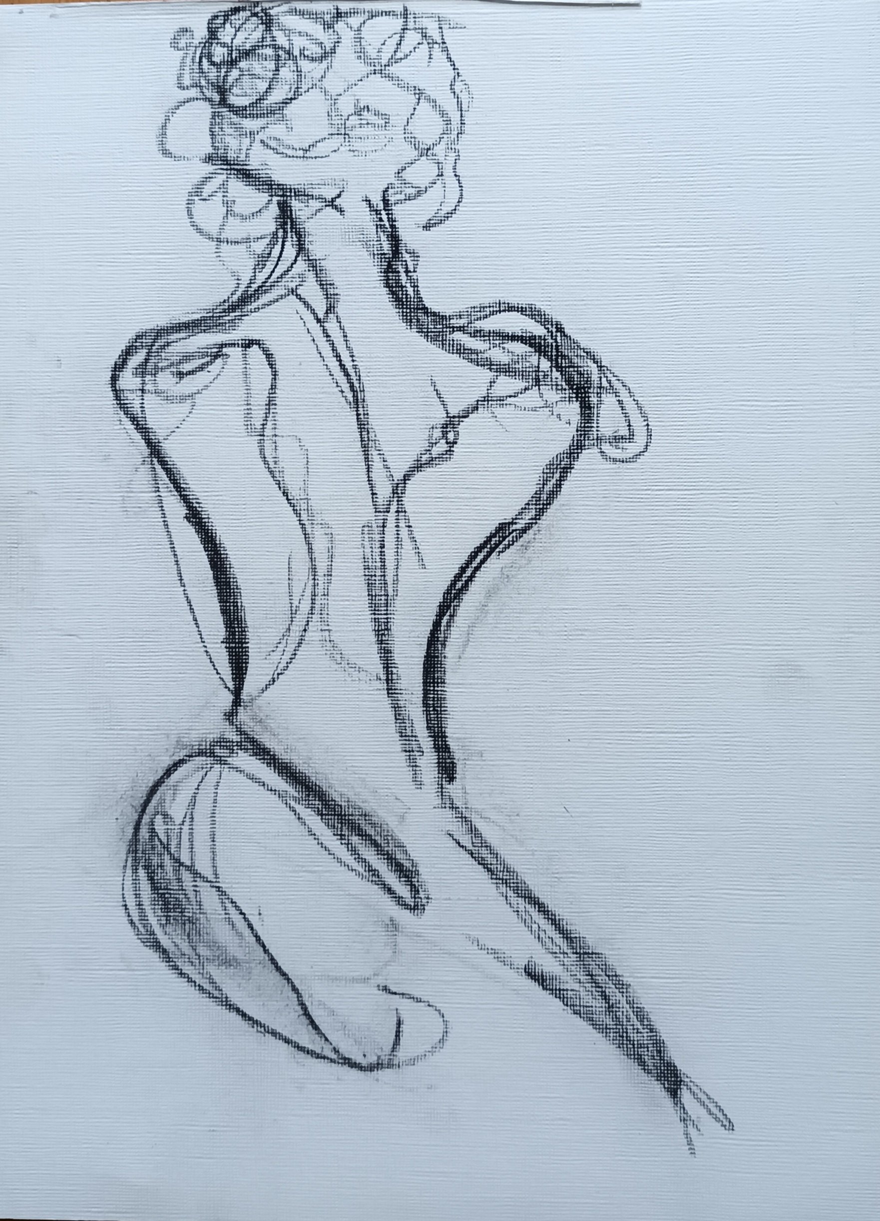 Pauline Harley Artist She's in Bad Form.jpg