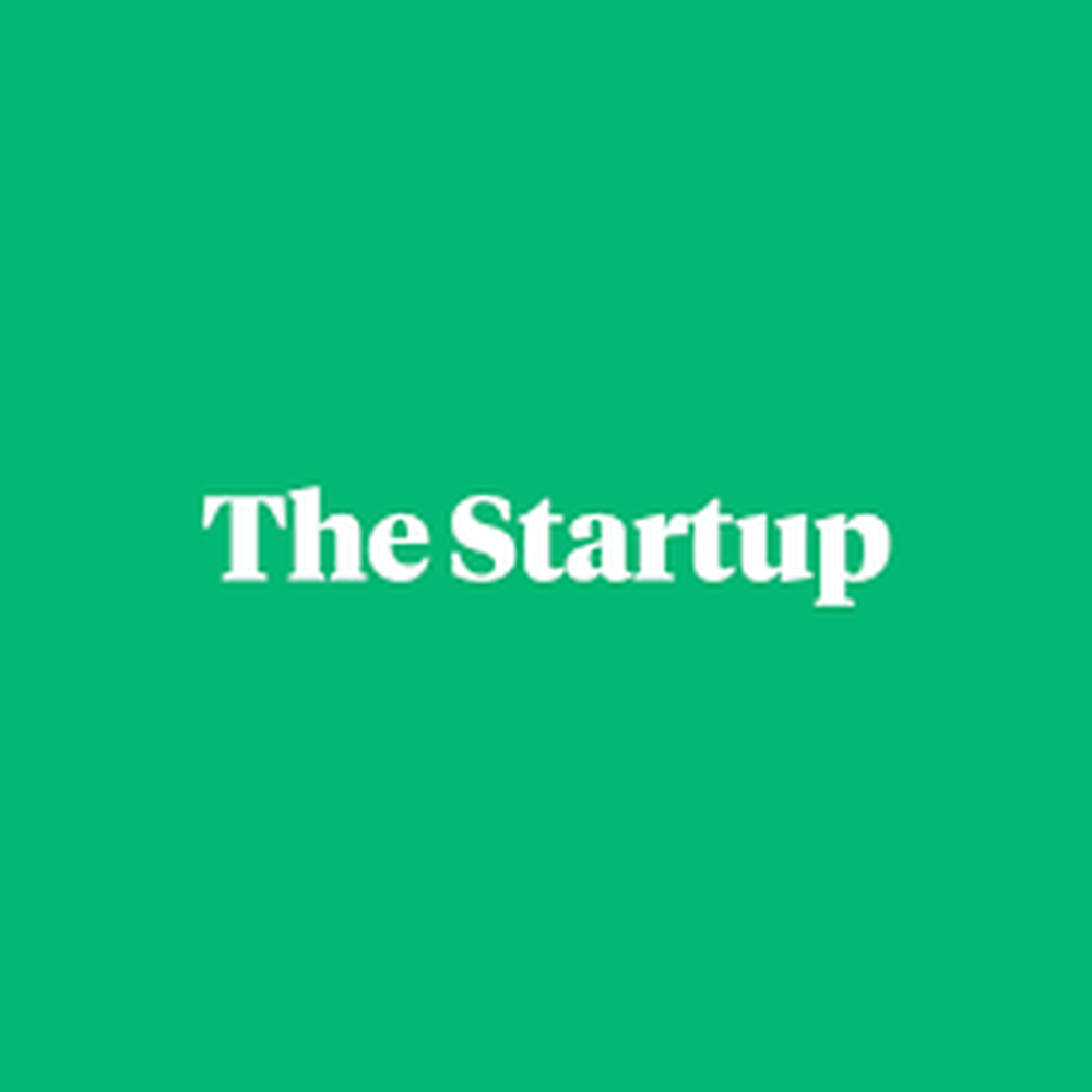 The Start Up Logo