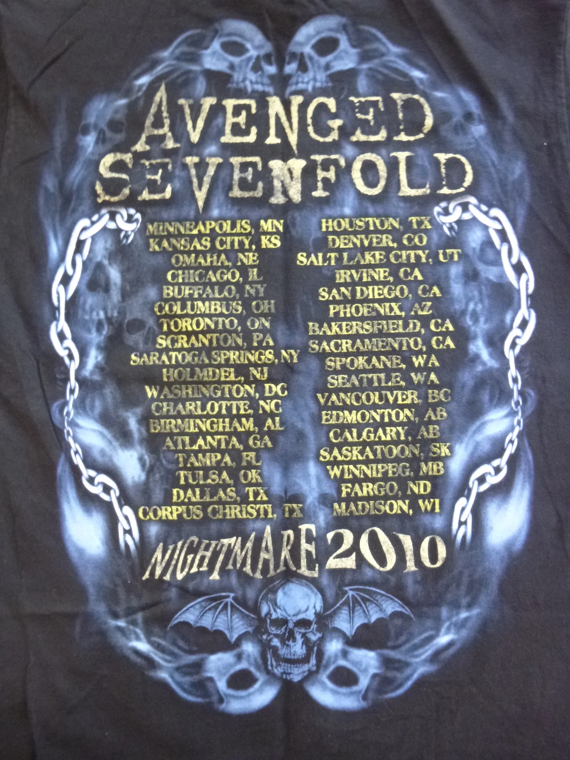 美品 ASKA SYMPHOHIC TOUR 2008 SCENE Tシャツ M 美品 ASKA SYMPHOHIC TOUR 2008 SCENE Tシャツ M