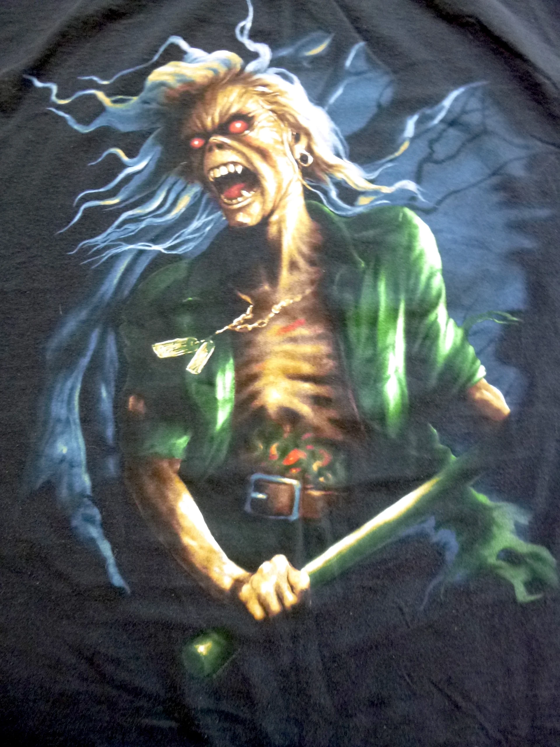 Iron Maiden (Final Frontier World Tour 