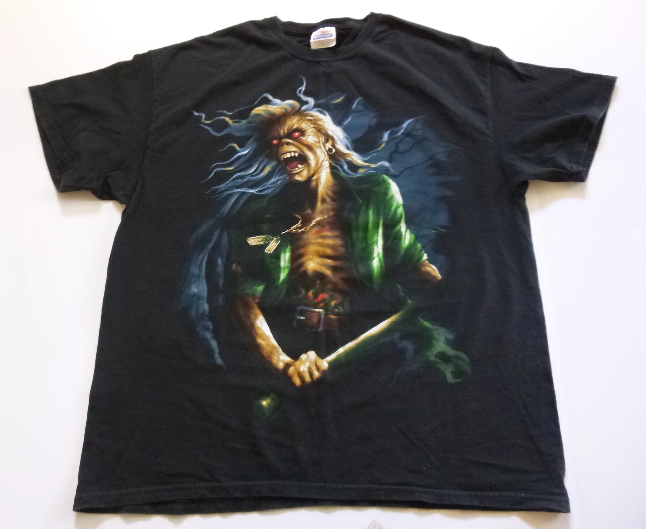 Iron Maiden (Final Frontier World Tour 