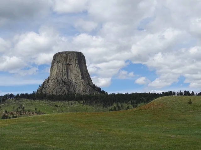 Devils Tower National Monument
