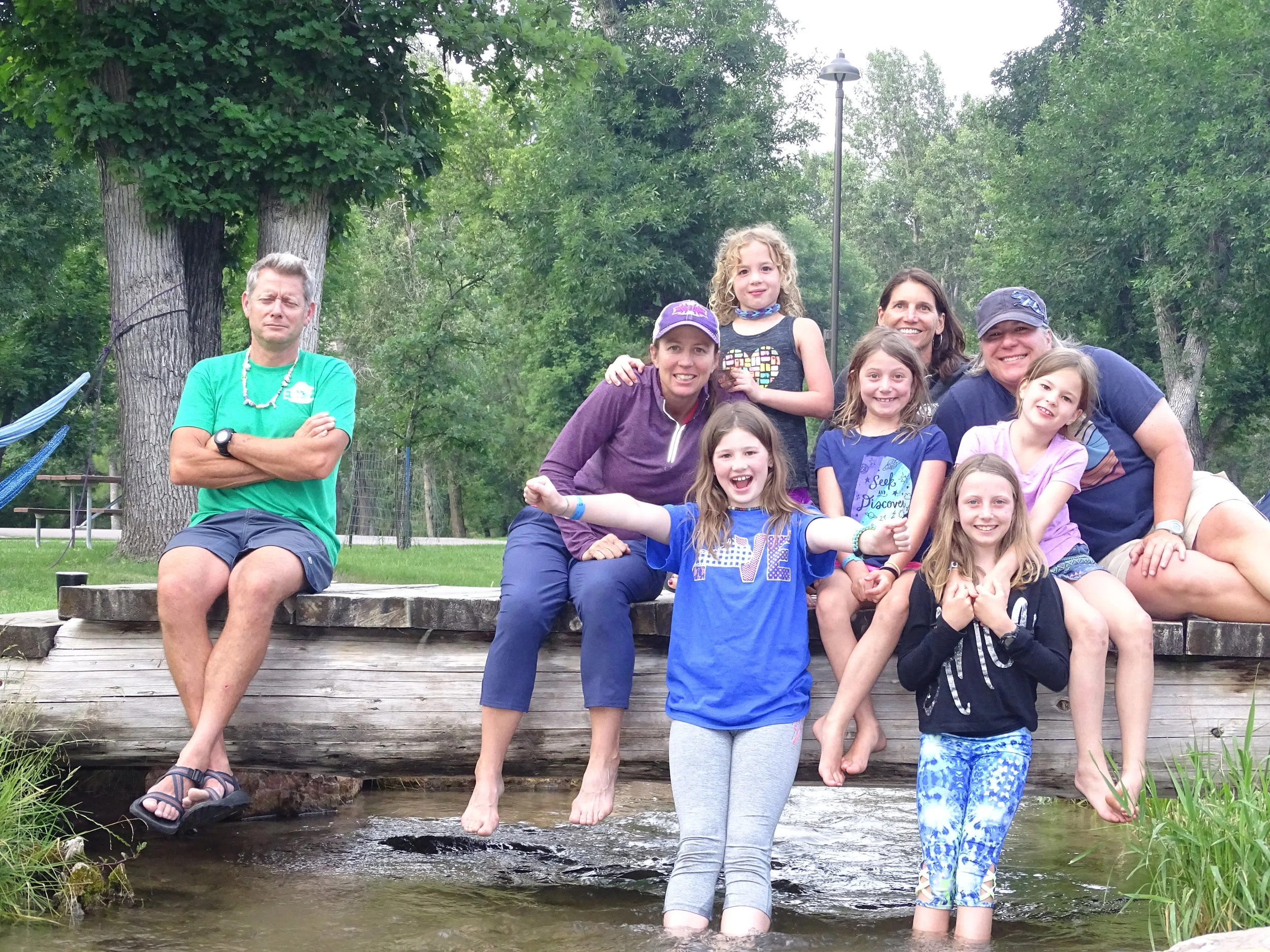 Meeting Up With an Old Friend