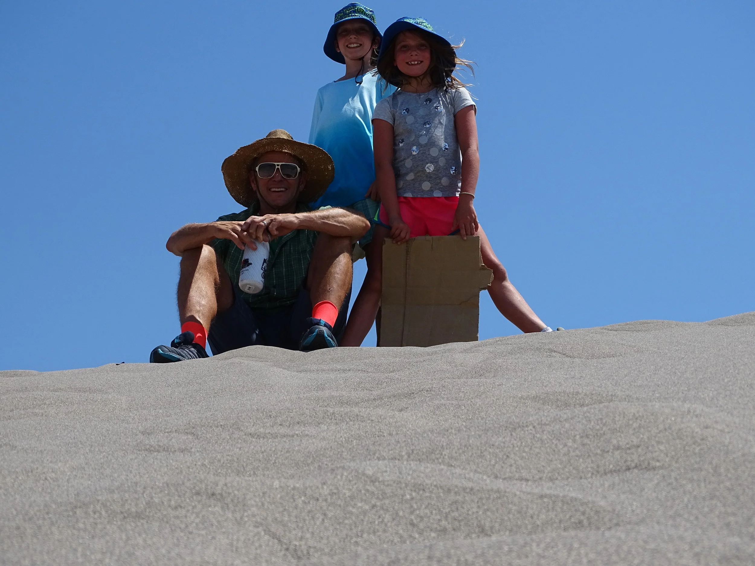 Adventures in Idaho