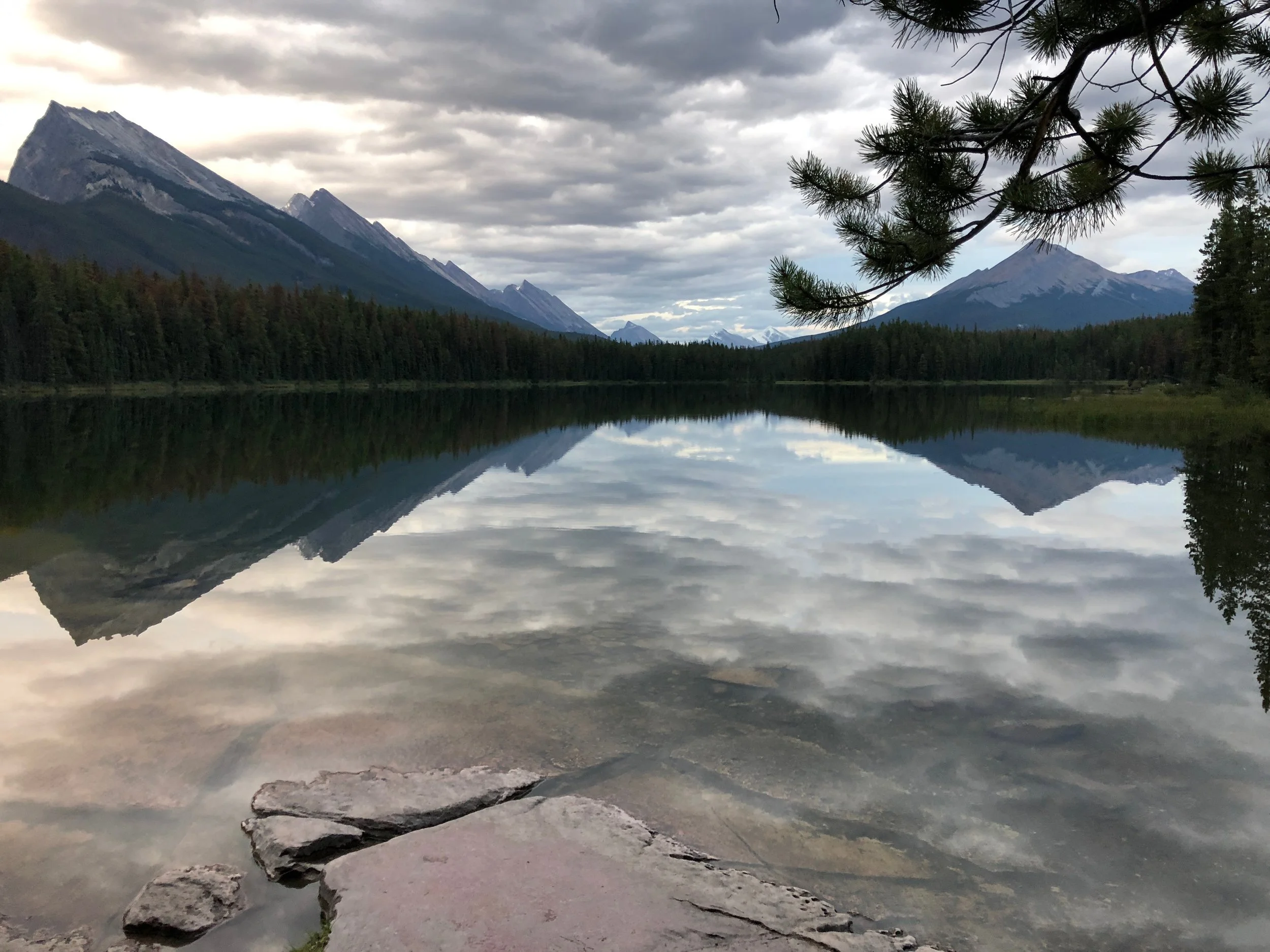 Honeymoon Lake