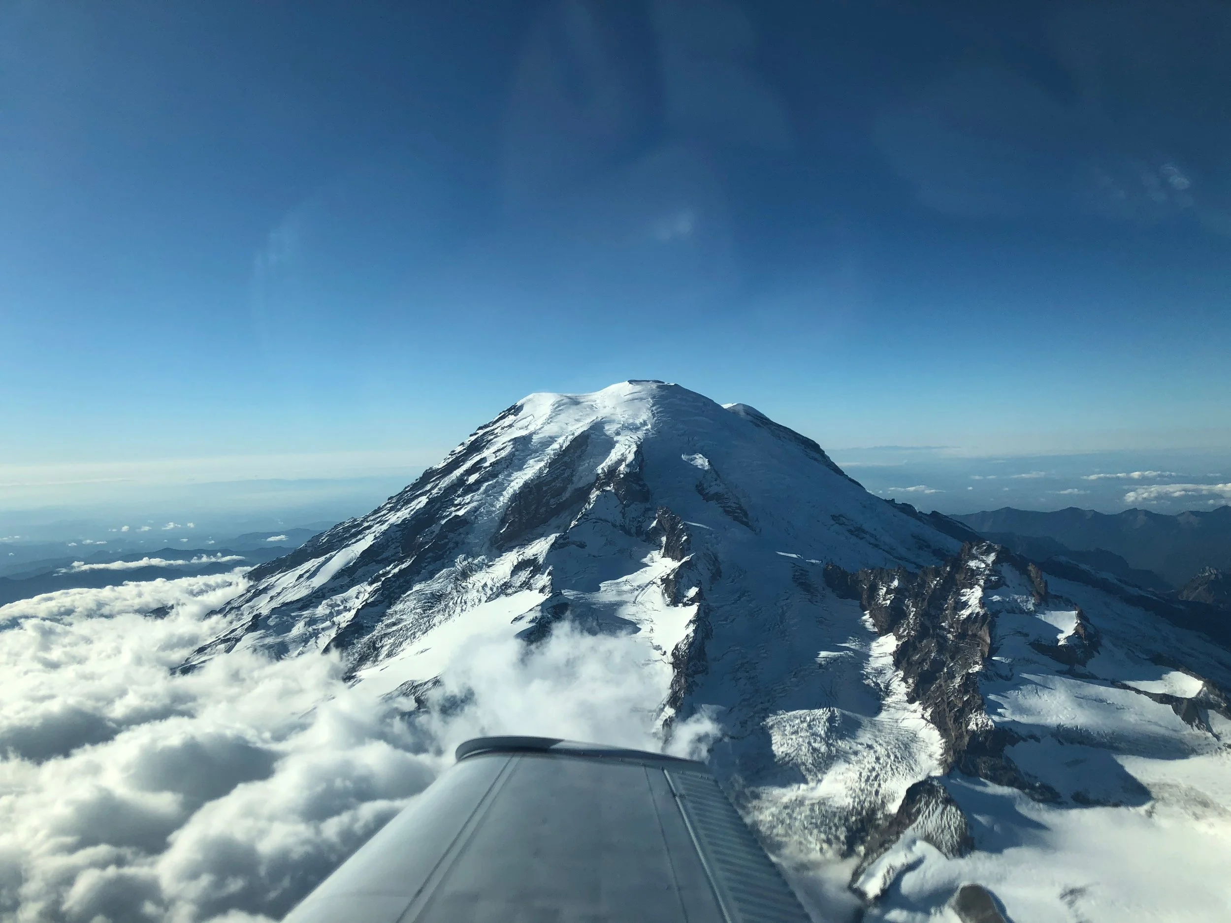 Mt. Rainier