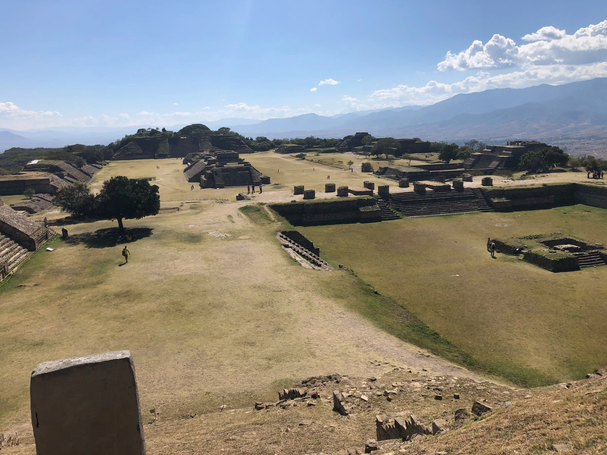 Monte Alban