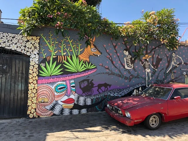 More amazing street art!