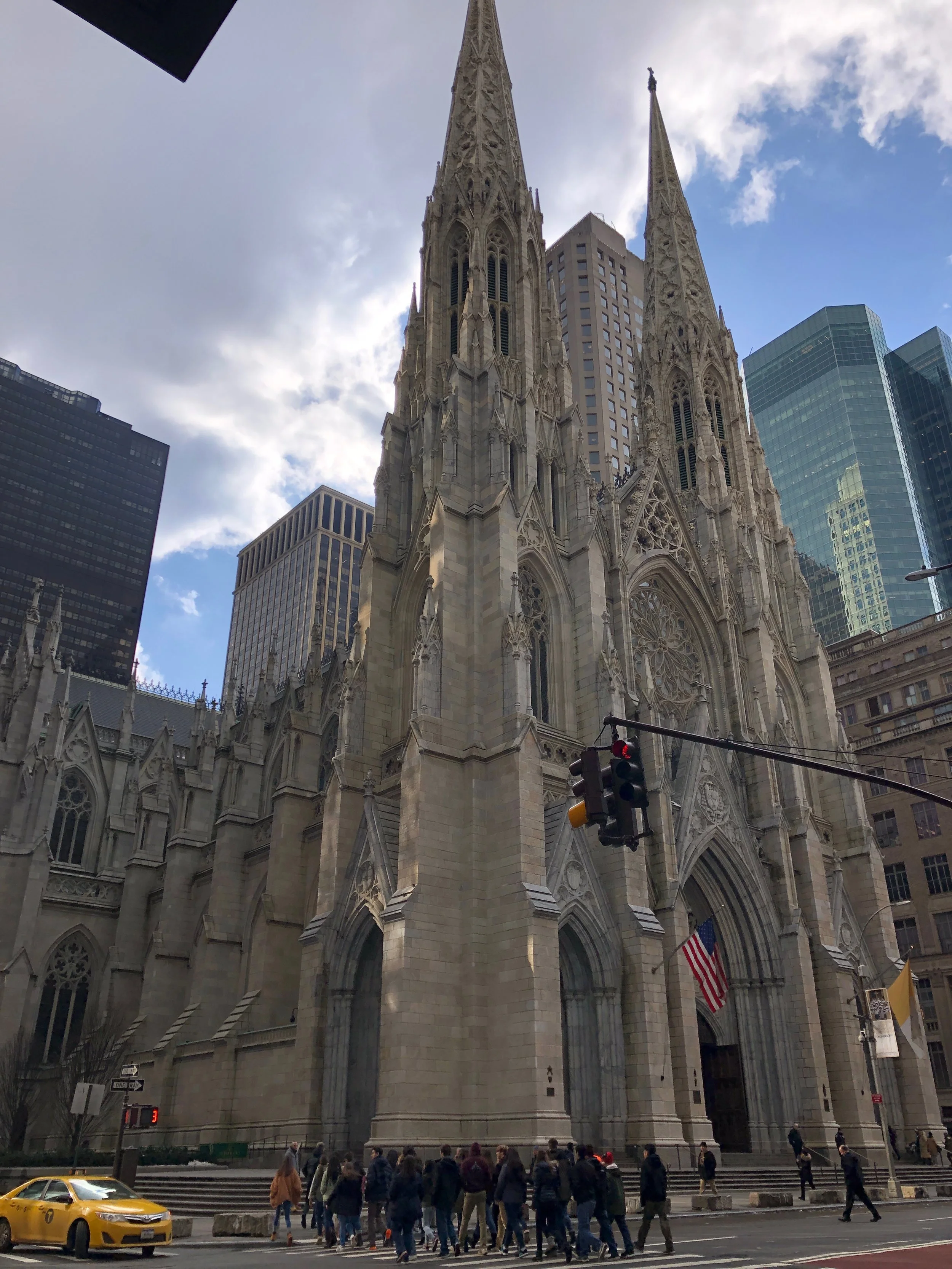 St. Patrick’s Cathedral