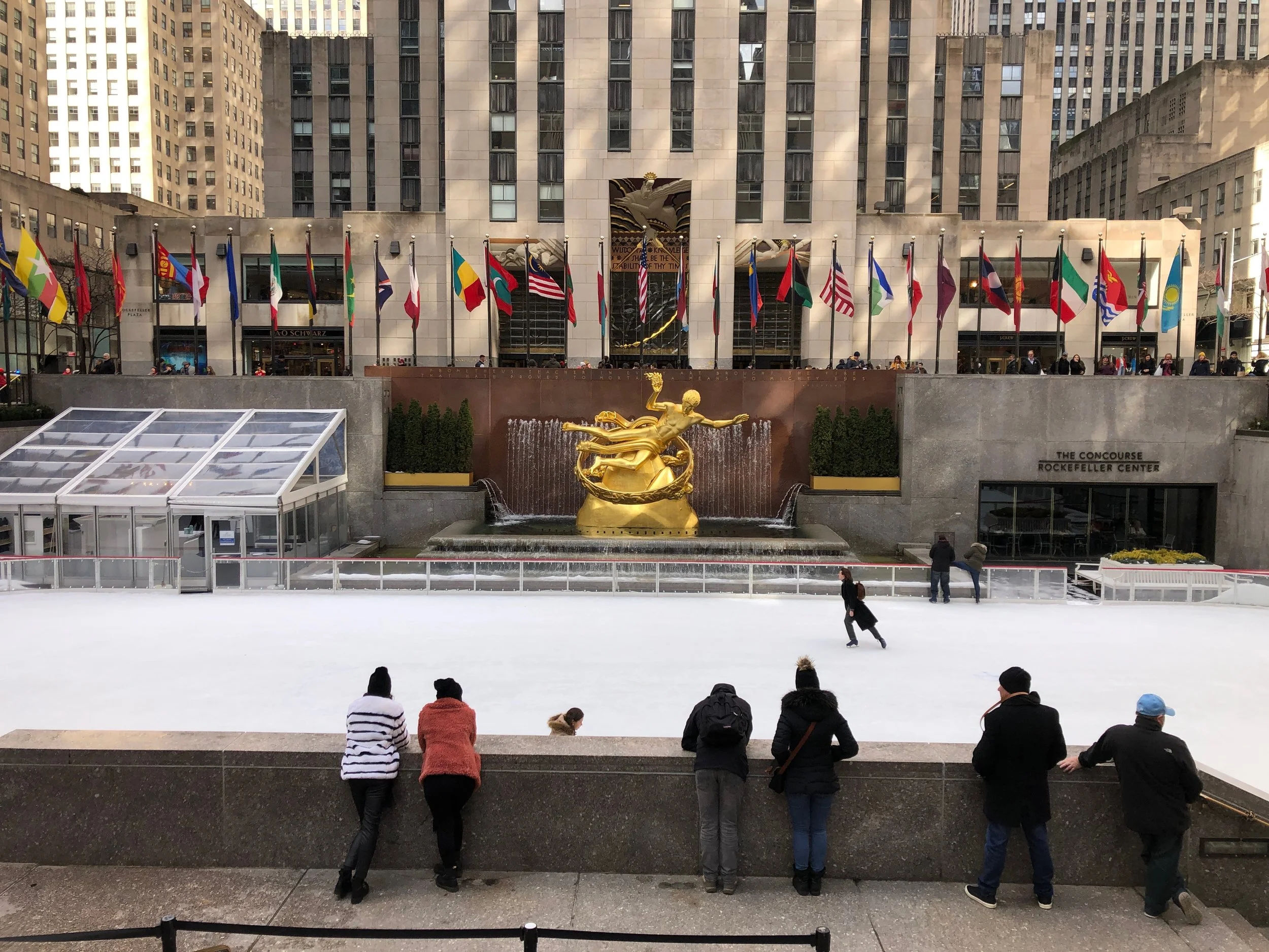 Rockefeller Center