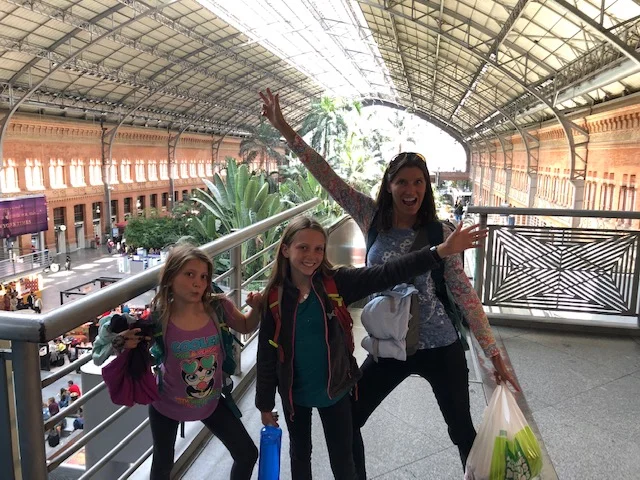 Ahhhhh...Espana!