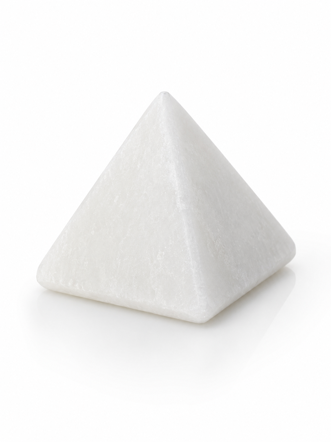 SELENITE PYRIMID