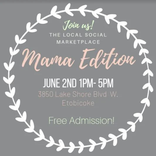 The Local Social Marketplace - Mama Event 