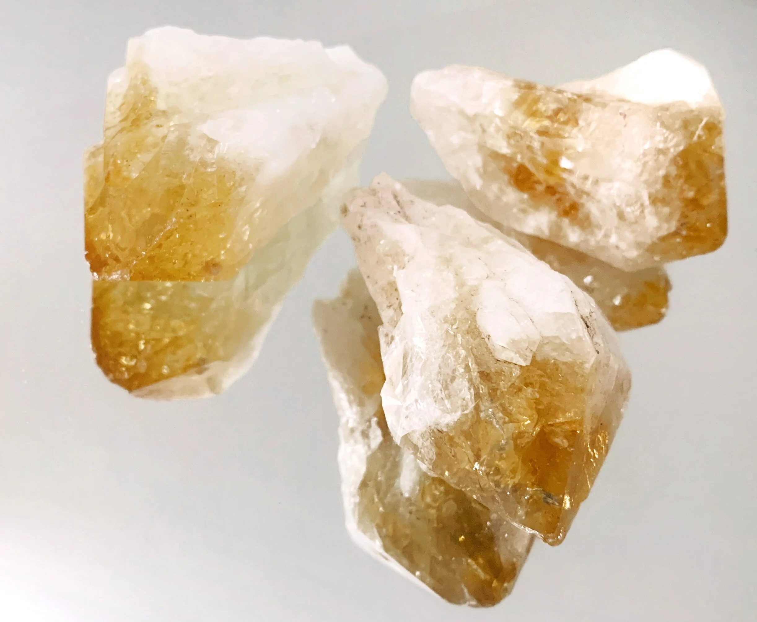 CITRINE POINTS