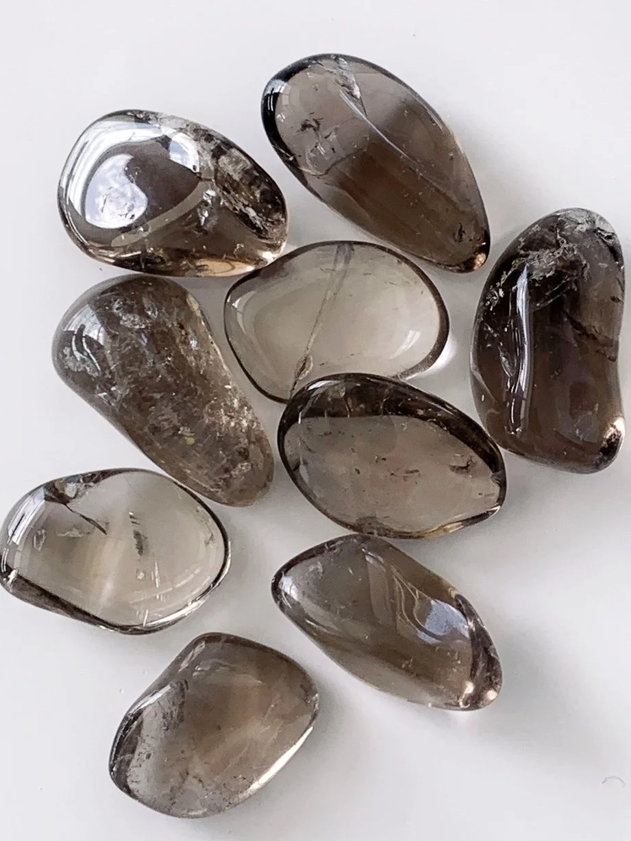 SMOKEY QUARTZ