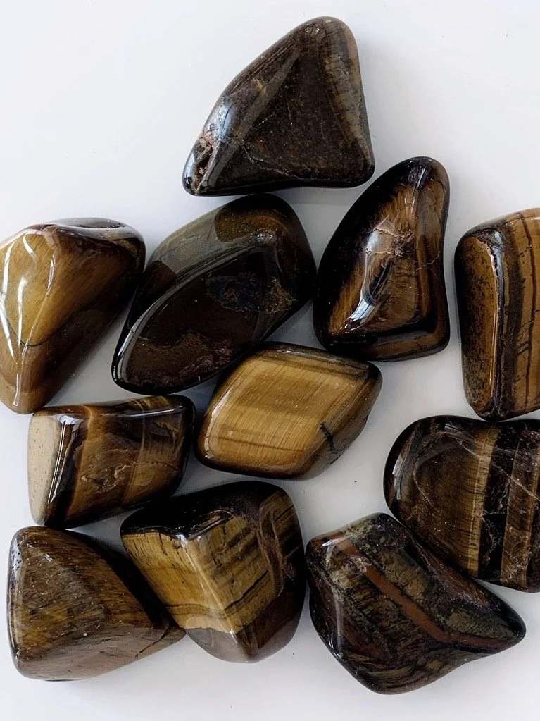 TIGER'S EYE