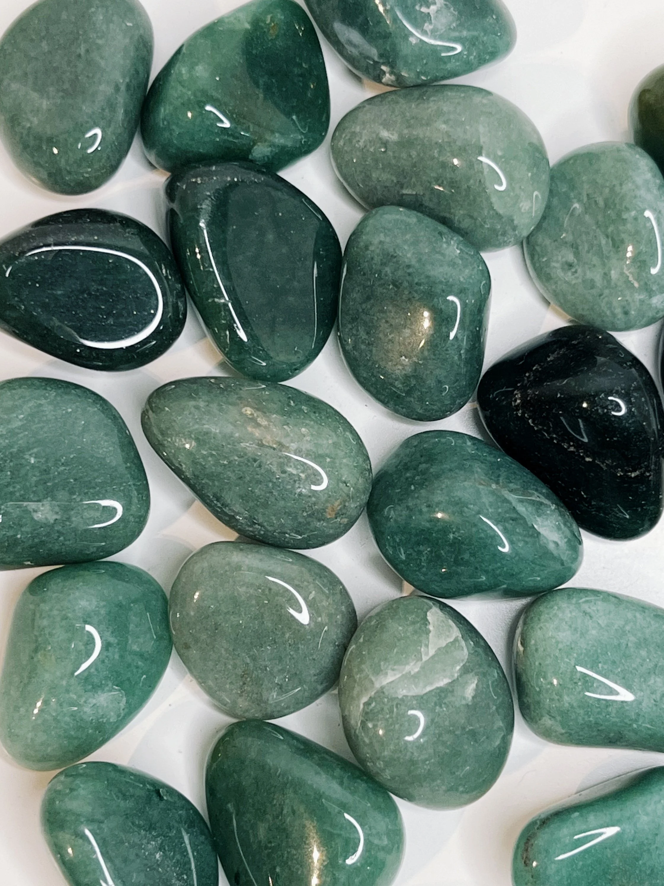 GREEN AVENTURINE