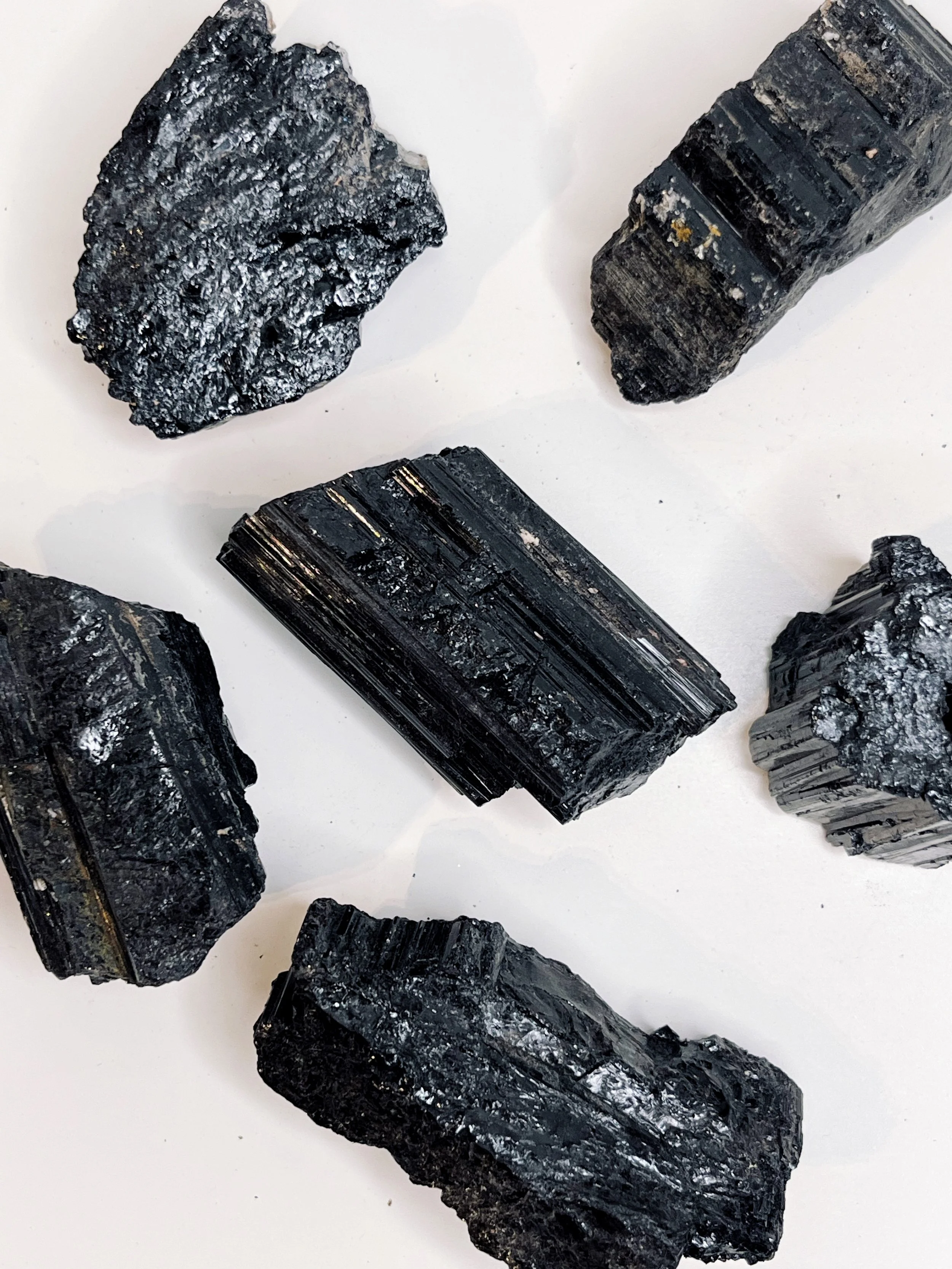 BLACK TOURMALINE - SMALL
