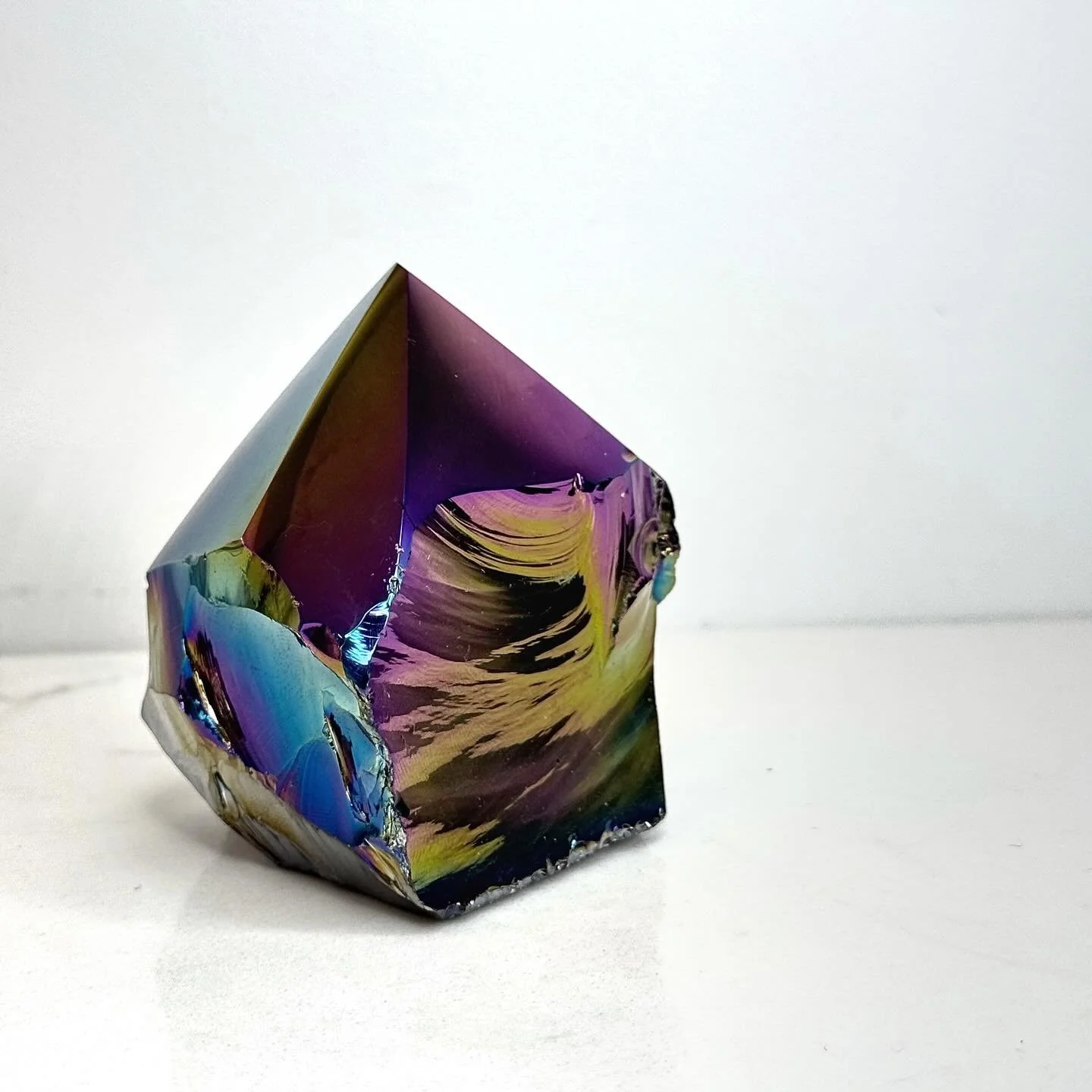 Infused with aura, designed to protect, inspire, and uplift.
-
-
-
#SupportLocalToronto #YorkRegionBusiness #YorkRegionMakers  #TorontoArtisan#VaughanMoms #MarkhamMoms #RichmondHillSmallBusiness#AuroraOntario #NewmarketOntario #MindfulLiving#crystalh