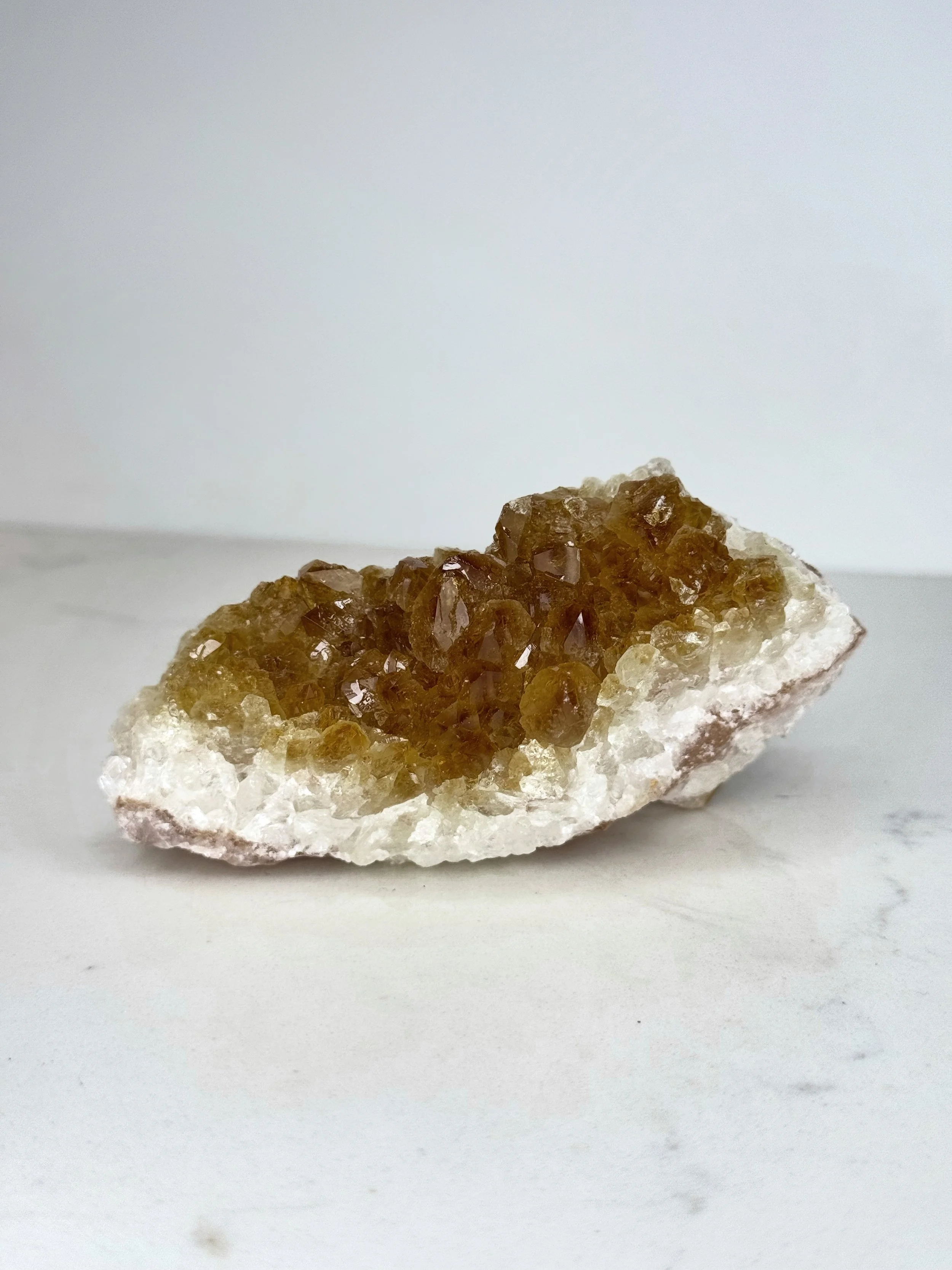 CITRINE CLUSTER | 5