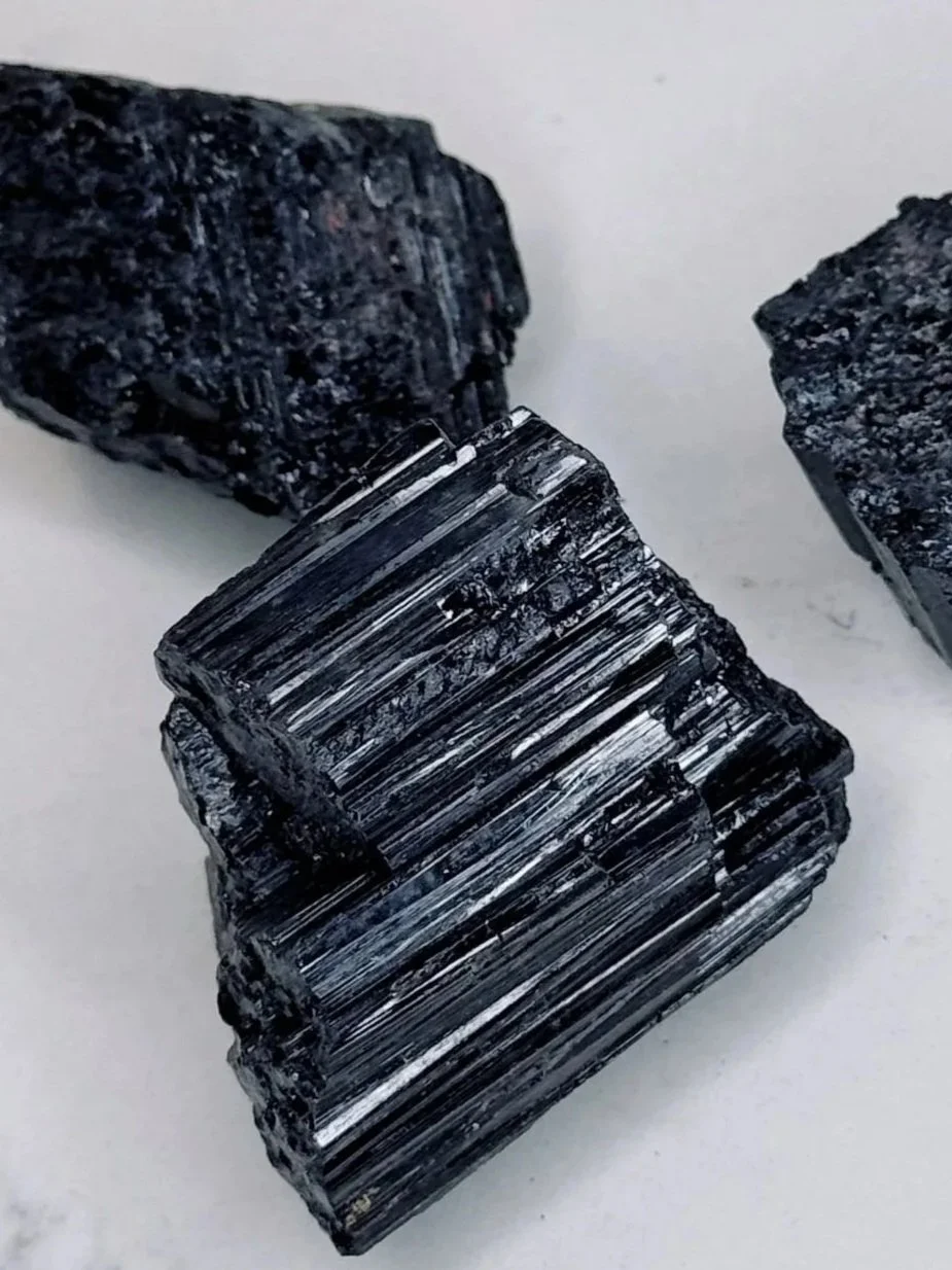 BLACK TOURMALINE - MEDIUM