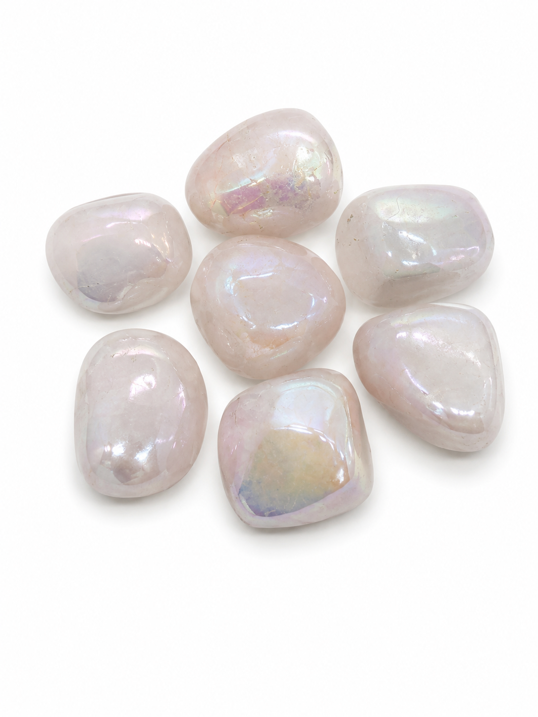AURA ROSE QUARTZ