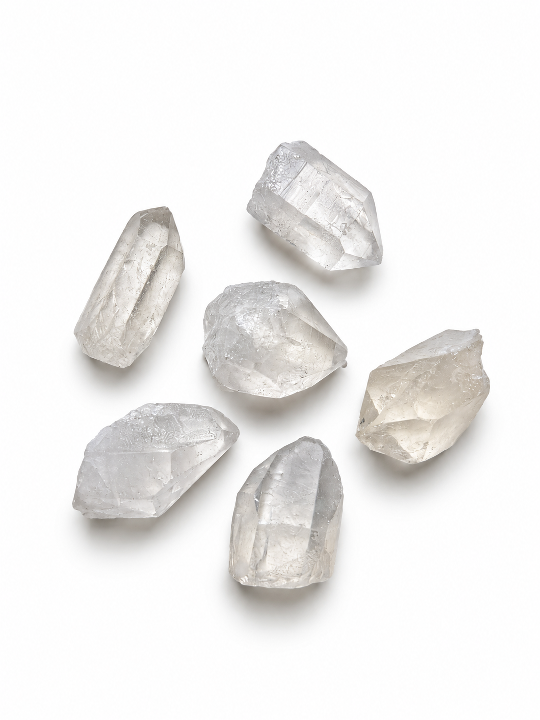 CLEAR QUARTZ POINT