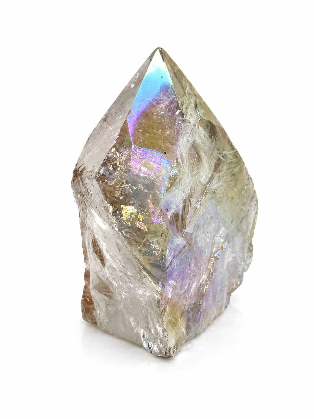 ANGEL AURA QUARTZ- TOP POLISH | 2