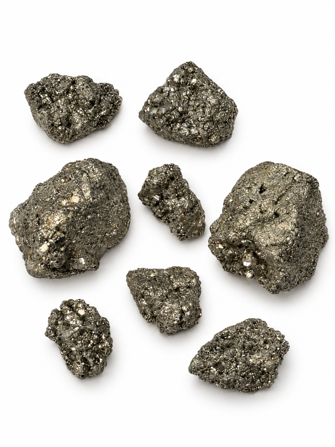 RAW PYRITE