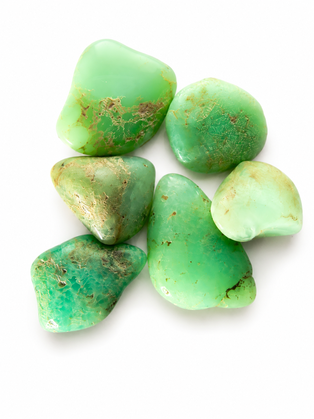 CHRYSOPRASE