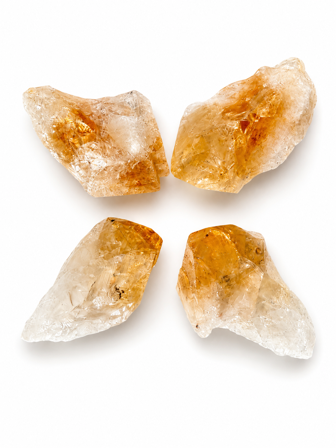 CITRINE POINTS