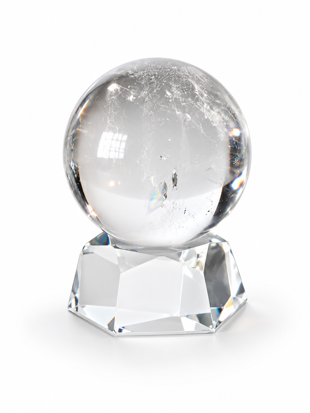 SPHERE STAND - SMALL