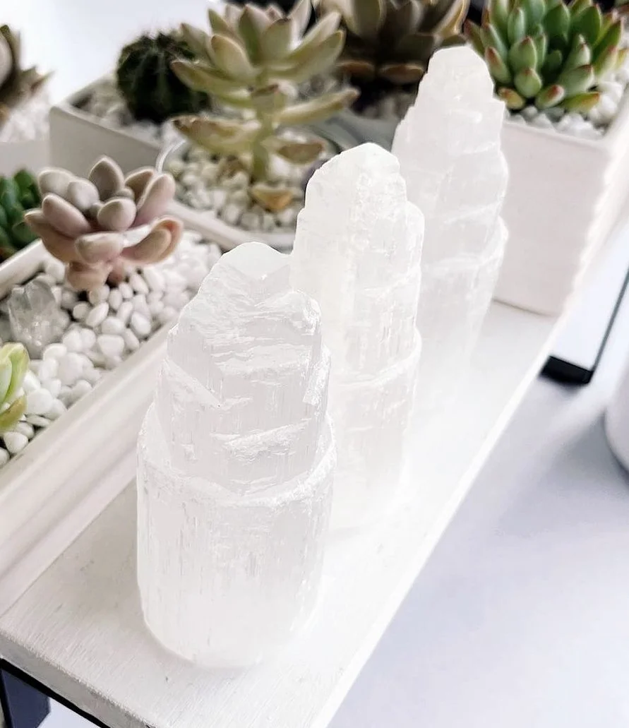 SELENITE TOWER