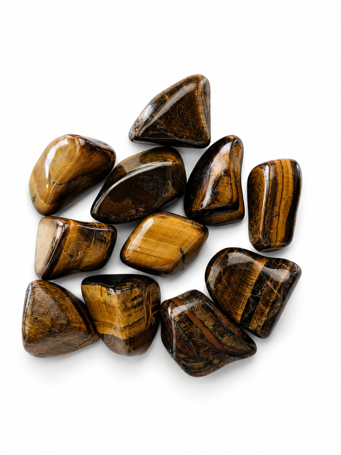 TIGER'S EYE