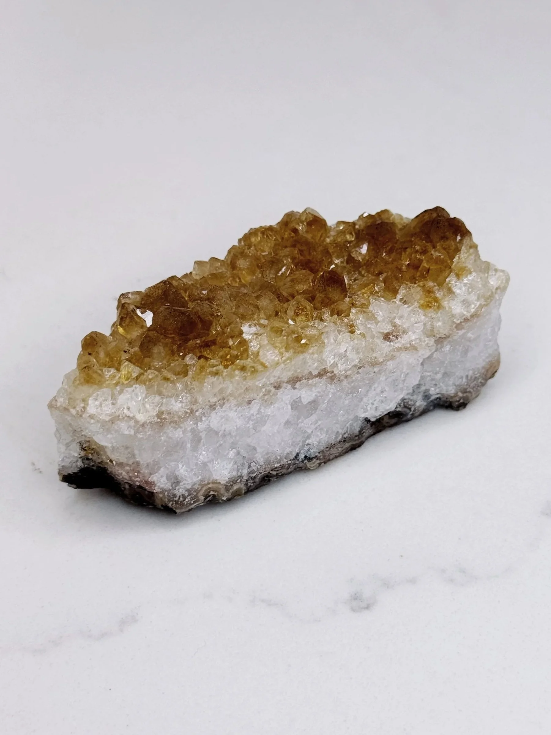 CITRINE CLUSTER | 3