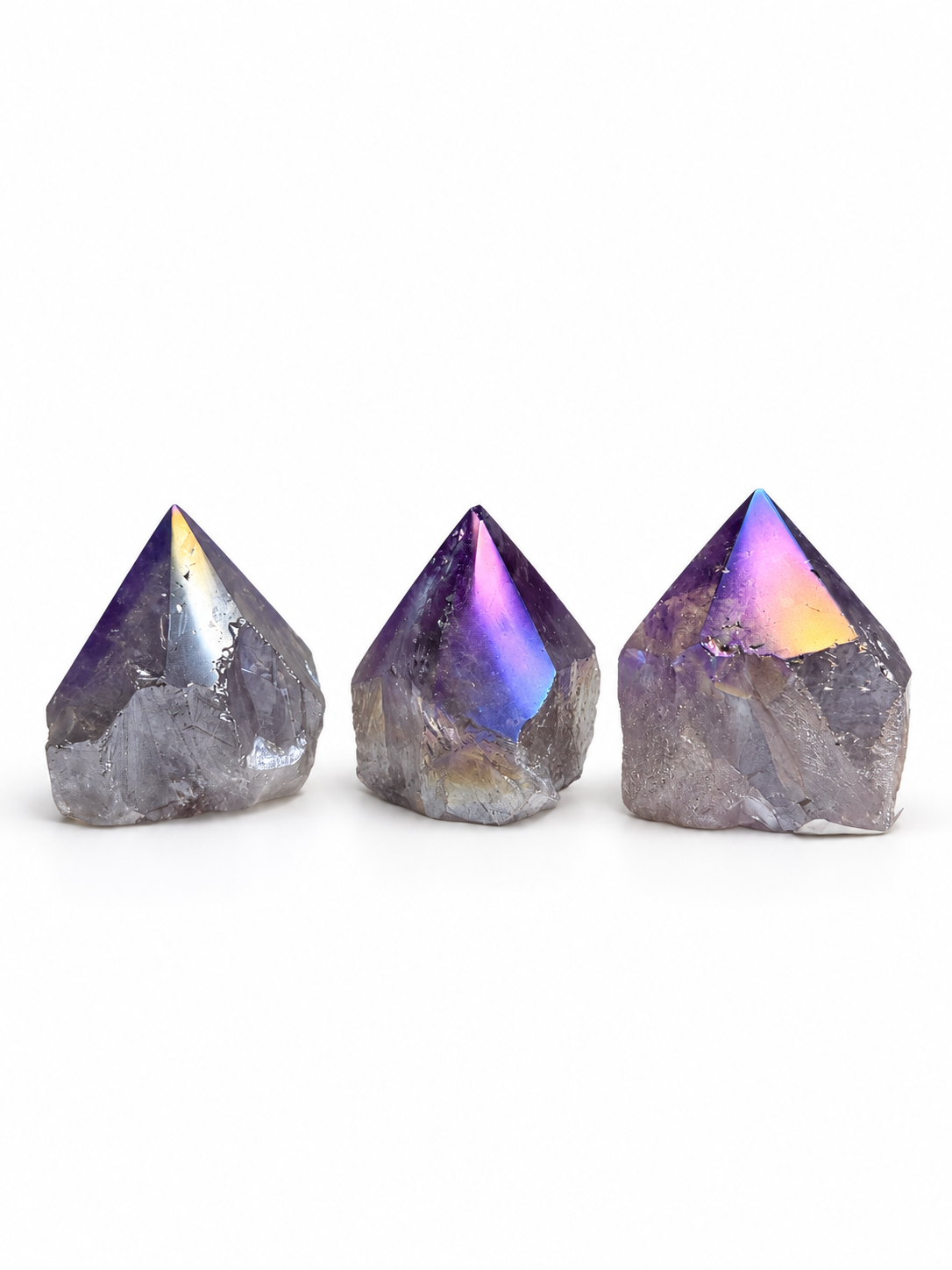 AMETHYST ANGEL AURA TOP POLISH