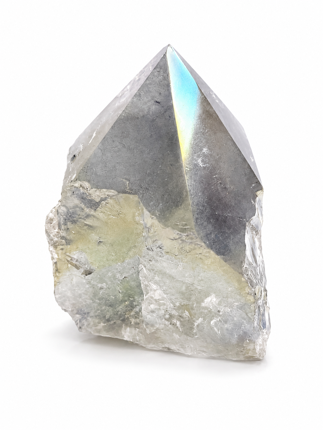 ANGEL AURA QUARTZ- TOP POLISH | 3
