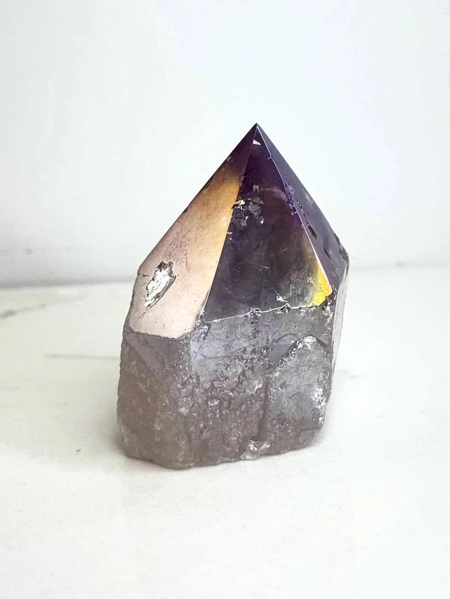 AMETHYST ANGEL AURA - TOP POLISH | 2