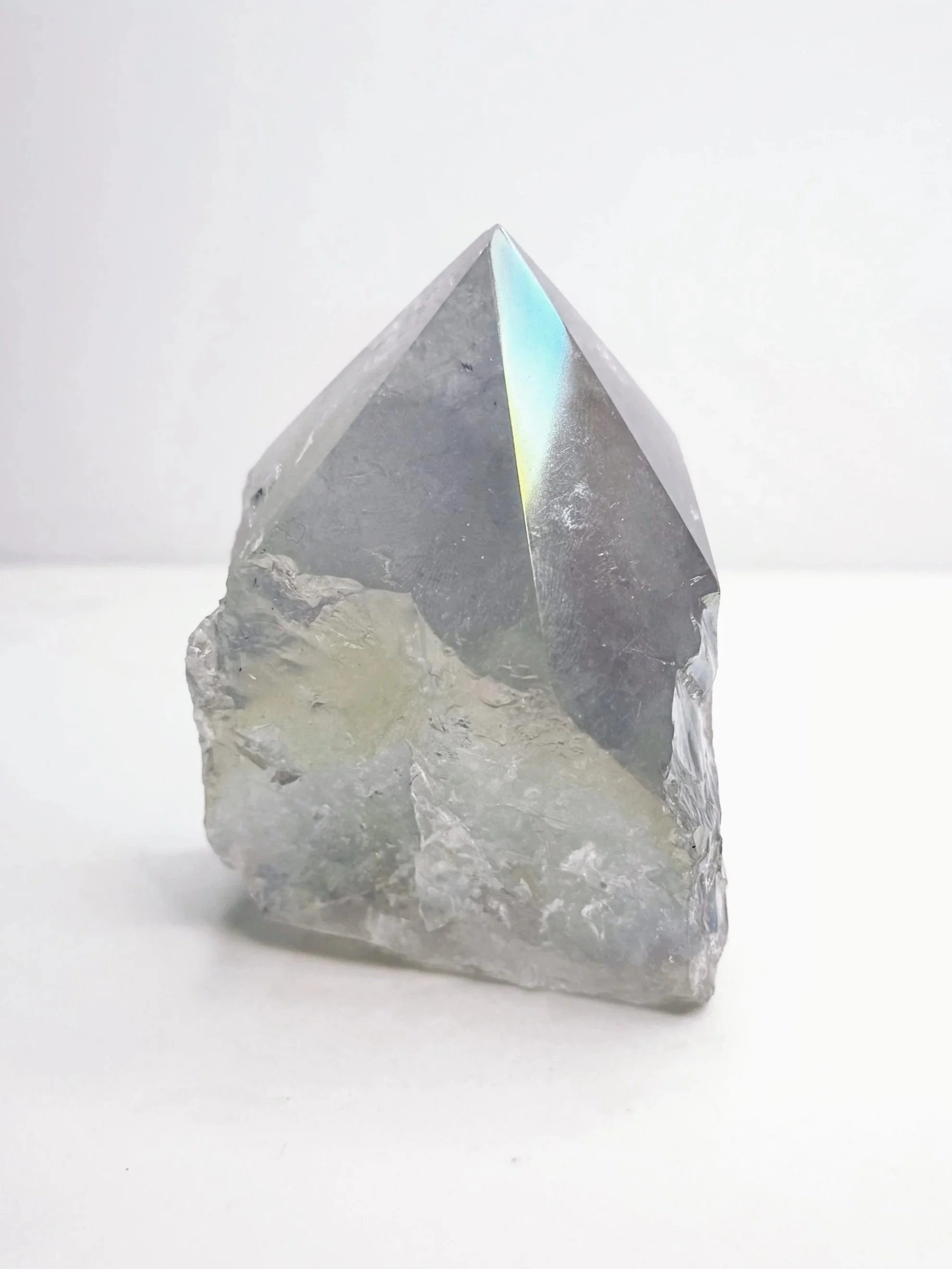 ANGEL AURA QUARTZ- TOP POLISH | 3