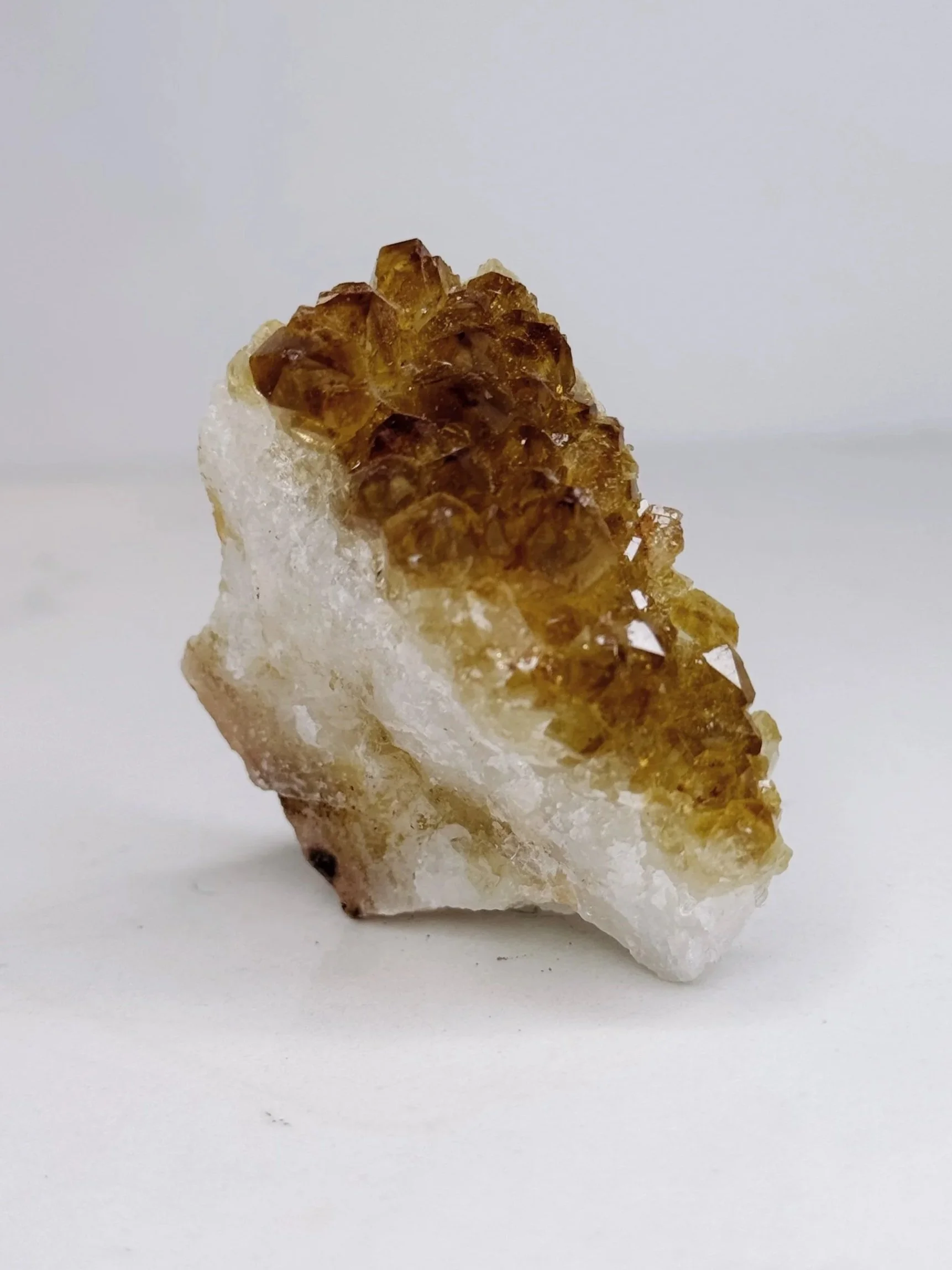 CITRINE CLUSTER | 1