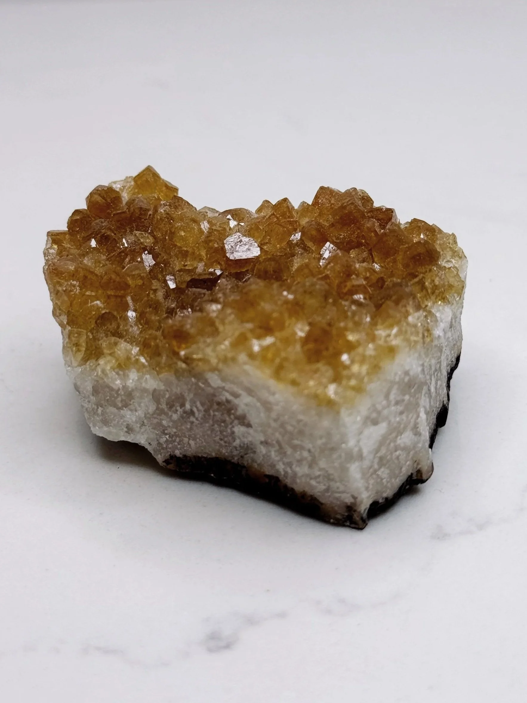 CITRINE CLUSTER | 4