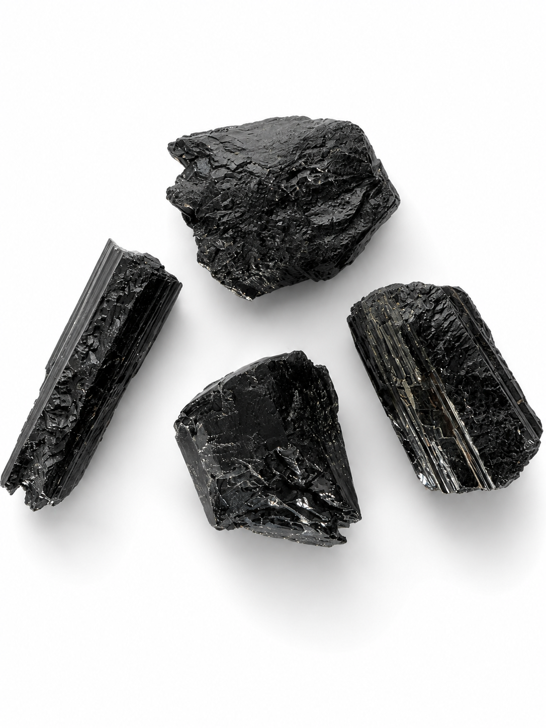 BLACK TOURMALINE - MEDIUM