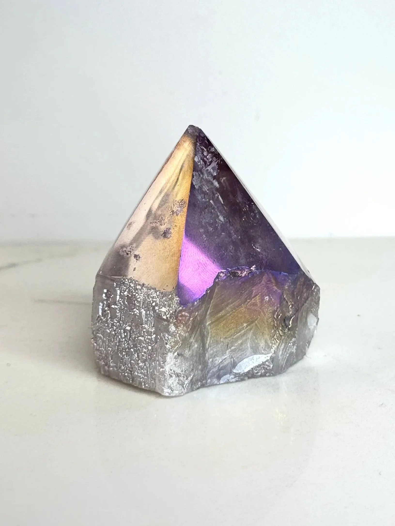 AMETHYST ANGEL AURA - TOP POLISH | 3