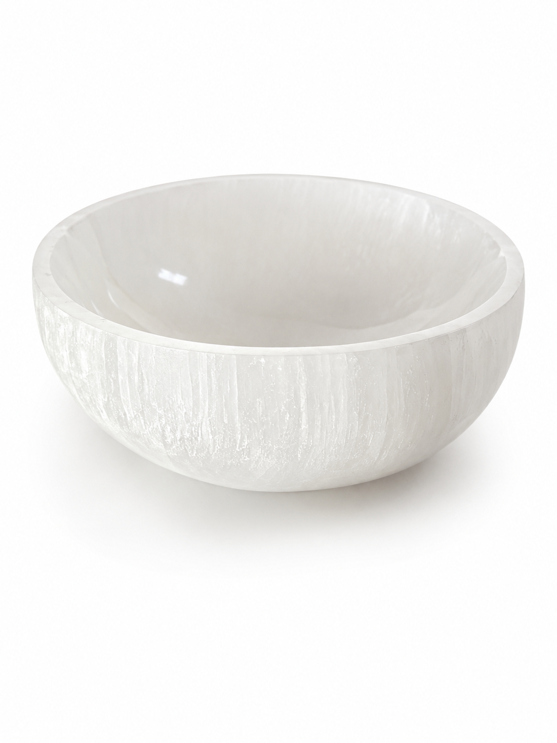 SELENITE BOWL