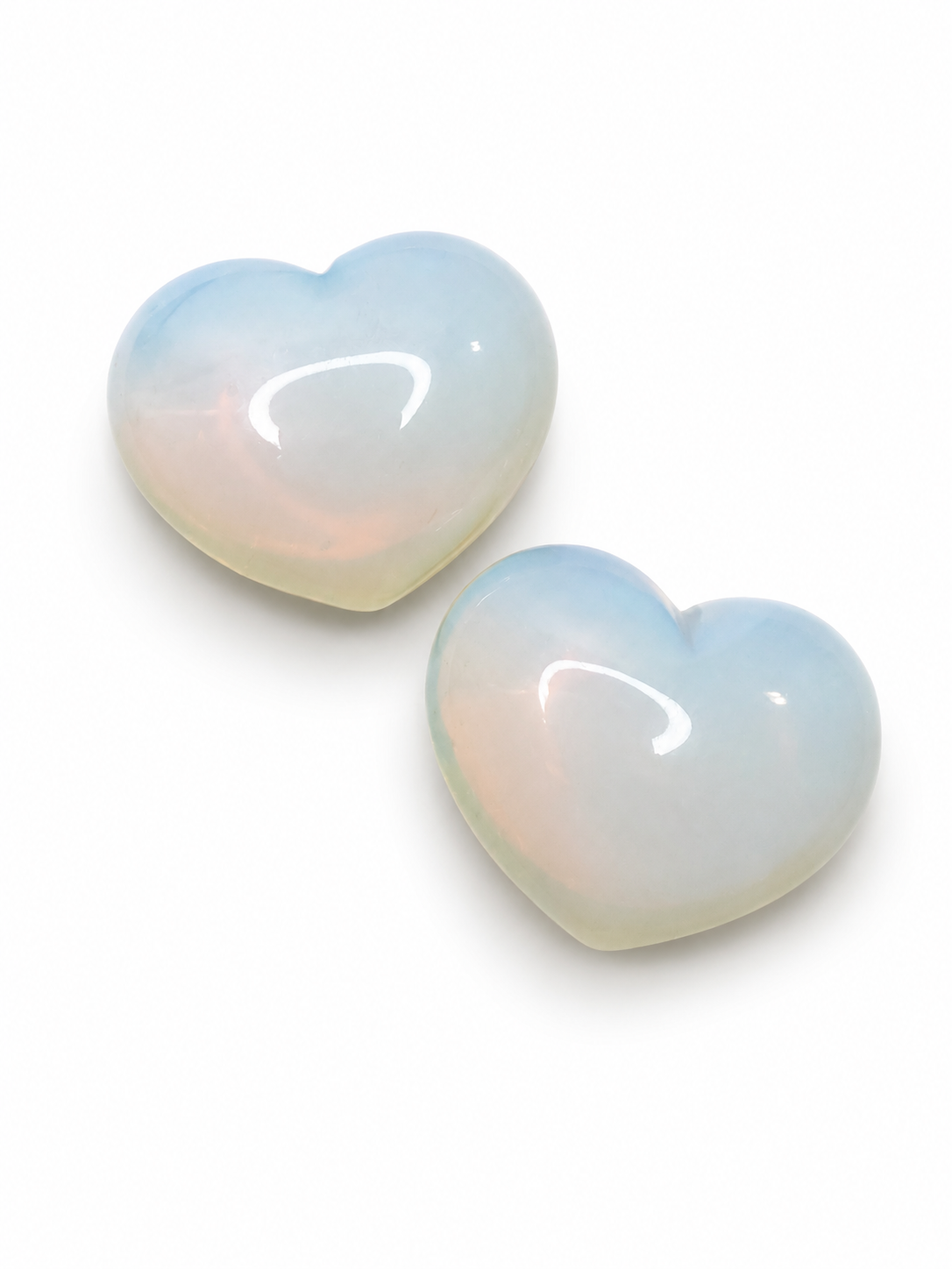 OPALITE HEART