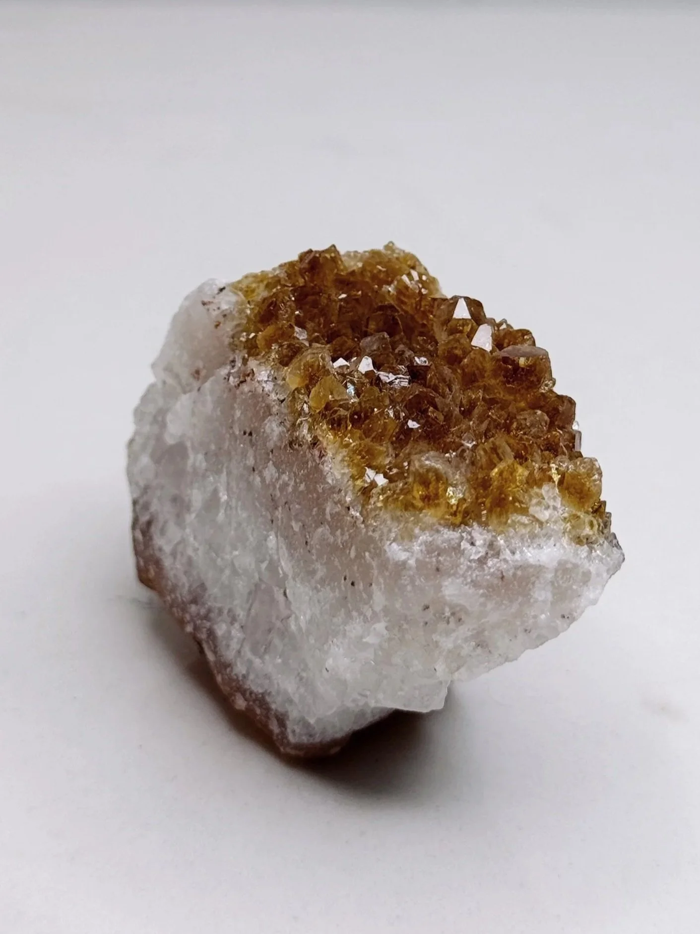 CITRINE CLUSTER | 2