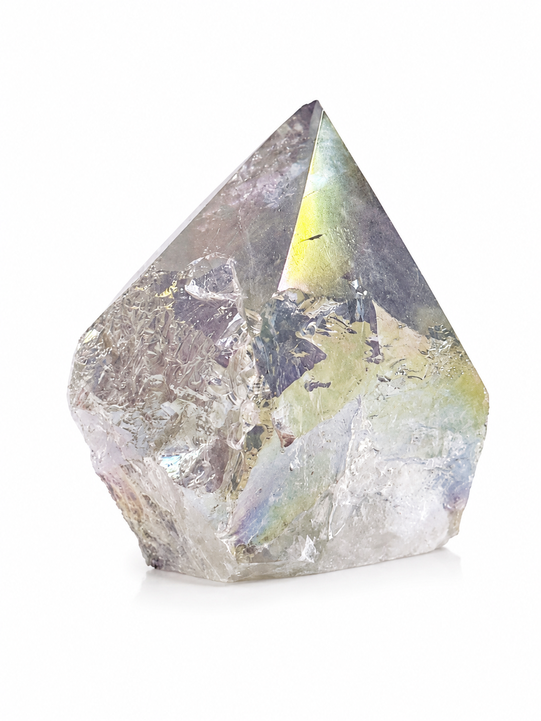 ANGEL AURA QUARTZ- TOP POLISH | 1