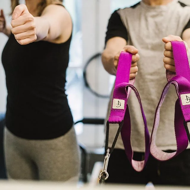 We believe consistency in your practice inspires the most powerful #transformation. Because of this, our one-on-one programs last anywhere from three to twelve months (and beyond), depending on the level of support you desire. Sessions are held weekly at our studio in New York City. Interested? Click the #linkinbio to learn more. #charlotteblakepilates #cbpstudio #pilates #greenwichvillage